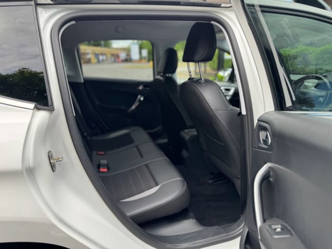 2025 Peugeot 2008