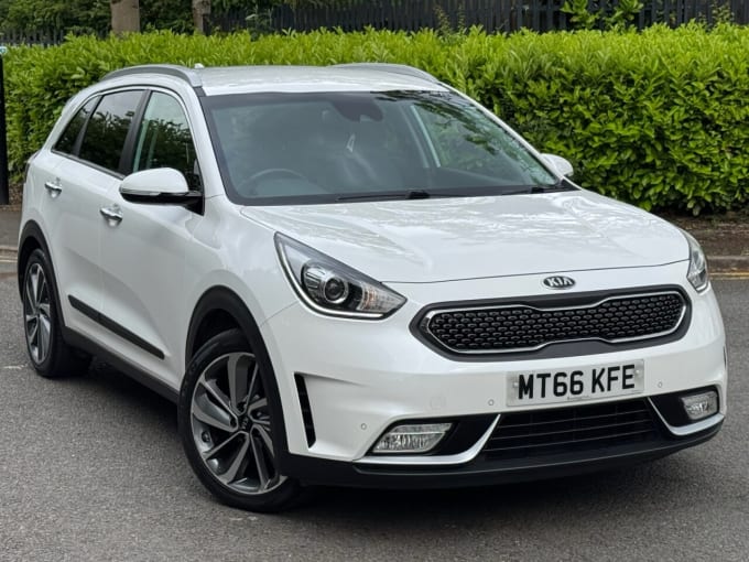 2025 Kia Niro