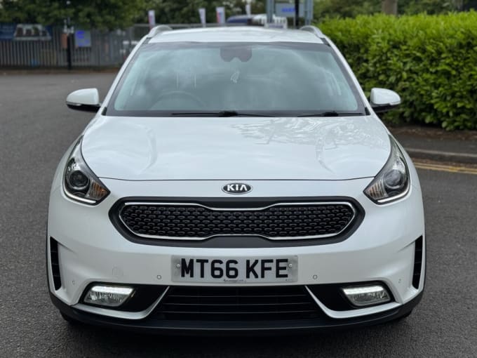 2025 Kia Niro
