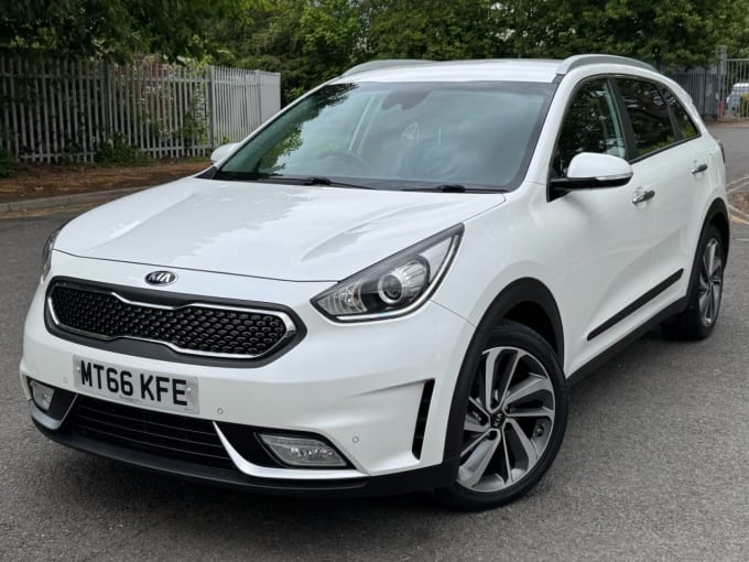 2025 Kia Niro