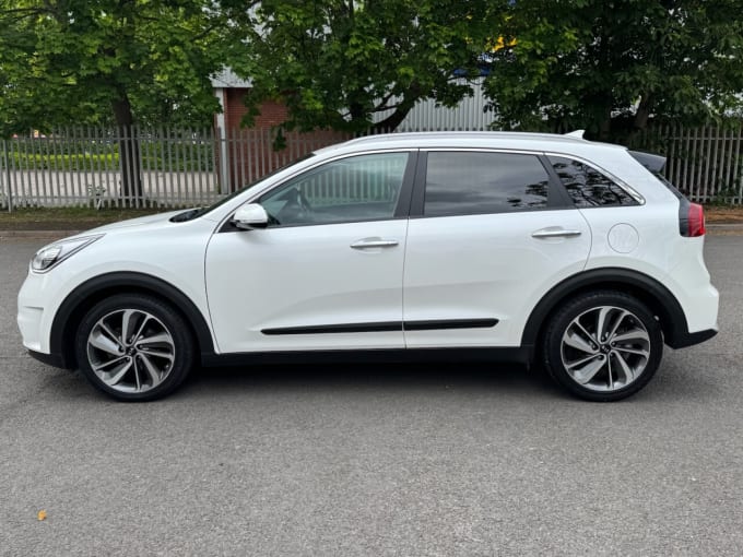 2025 Kia Niro