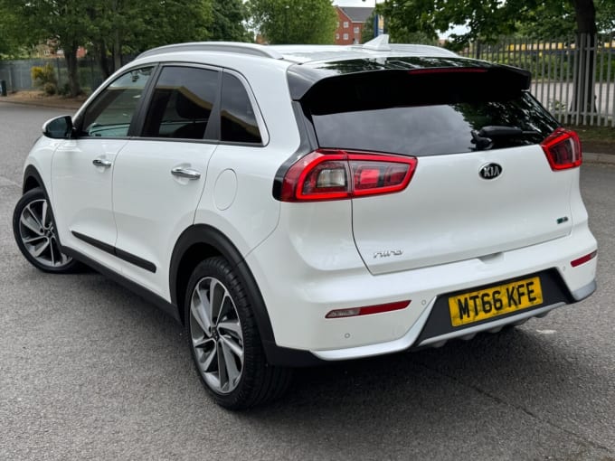 2025 Kia Niro
