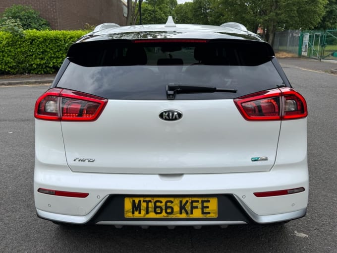 2025 Kia Niro