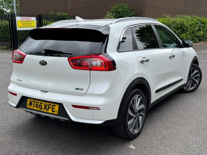 2025 Kia Niro