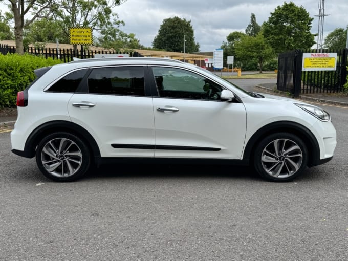 2025 Kia Niro
