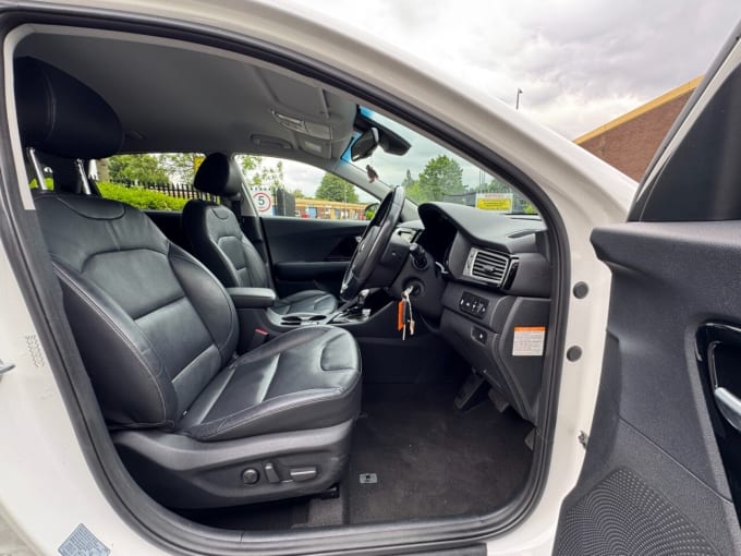 2025 Kia Niro