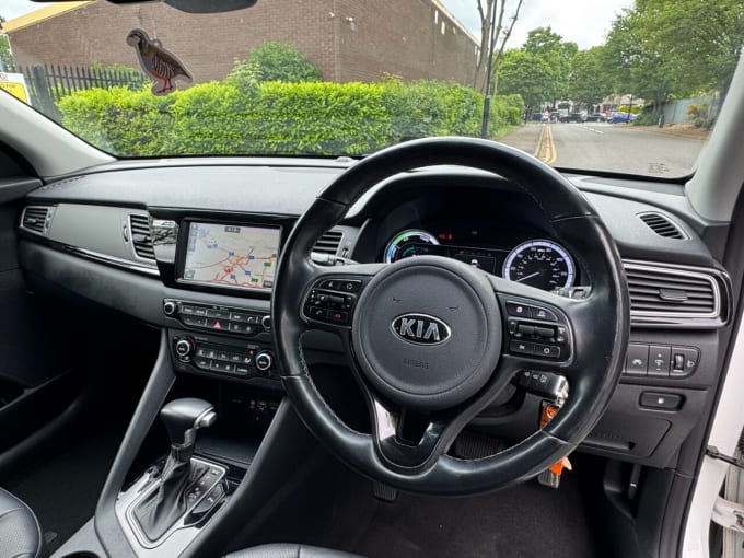 2025 Kia Niro