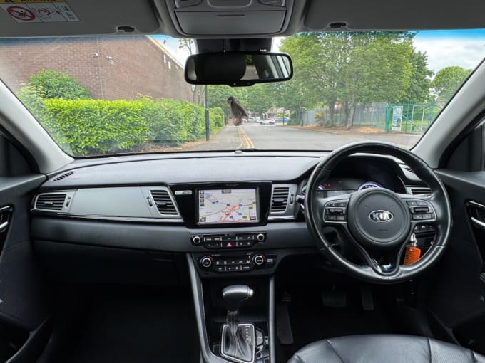 2025 Kia Niro