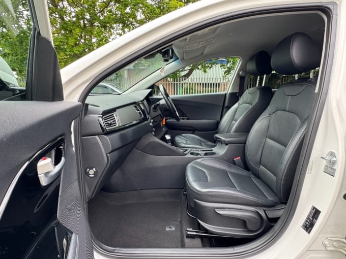 2025 Kia Niro