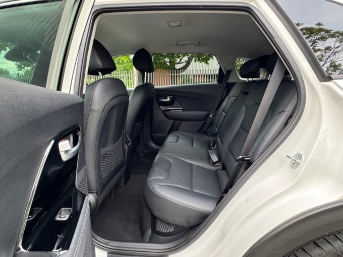 2025 Kia Niro