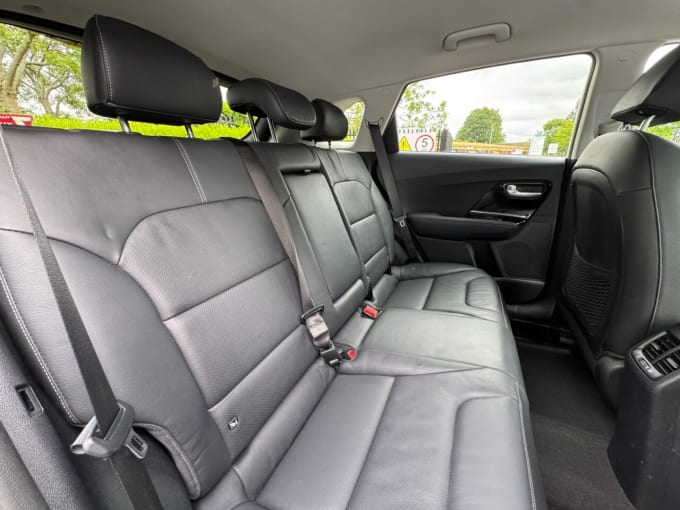 2025 Kia Niro