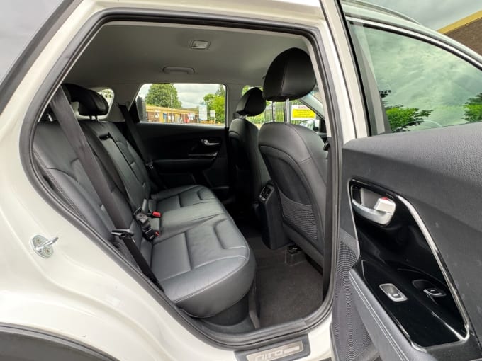 2025 Kia Niro