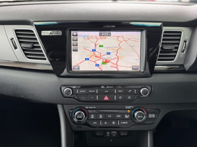 2025 Kia Niro