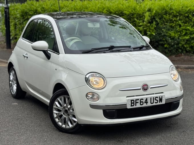 2025 Fiat 500
