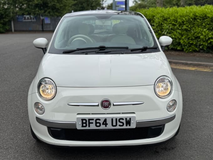 2025 Fiat 500