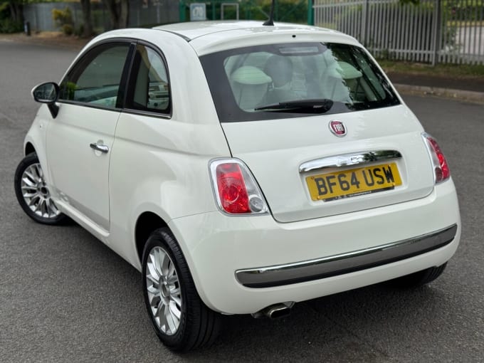 2025 Fiat 500