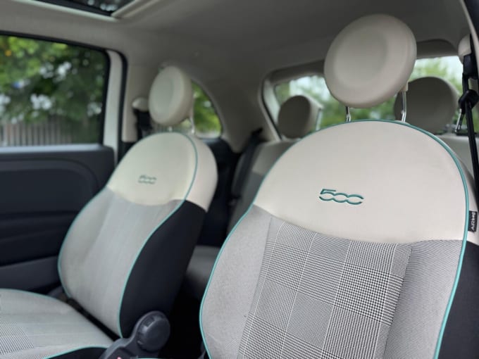 2025 Fiat 500