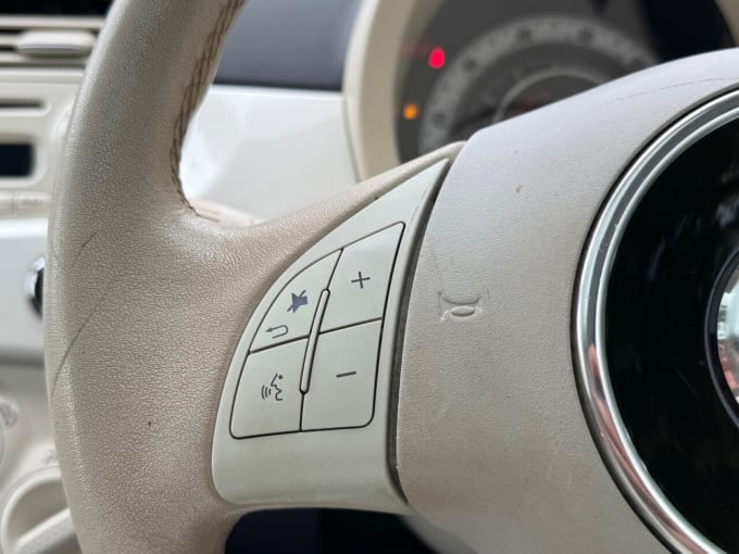 2025 Fiat 500