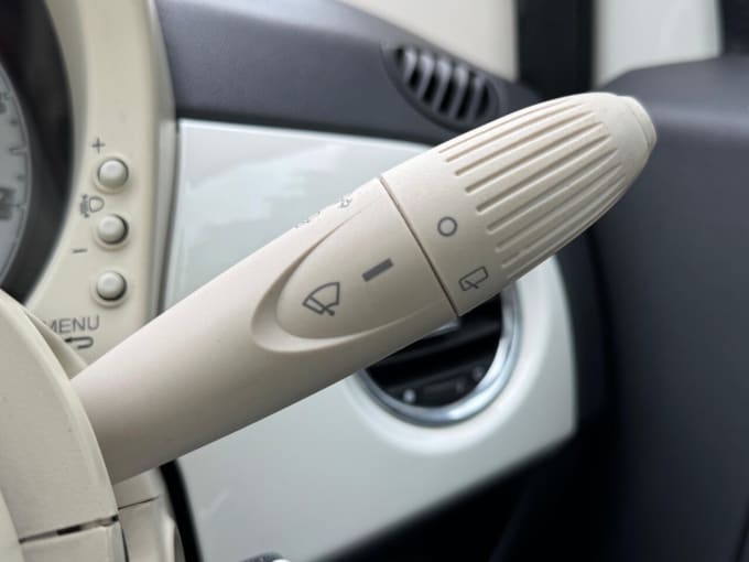 2025 Fiat 500