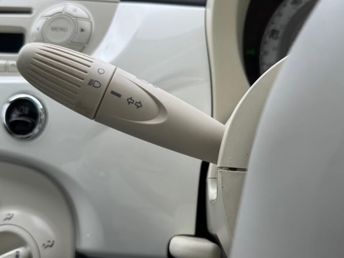 2025 Fiat 500