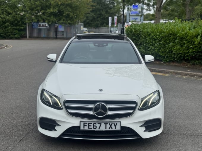 2025 Mercedes-benz E-class