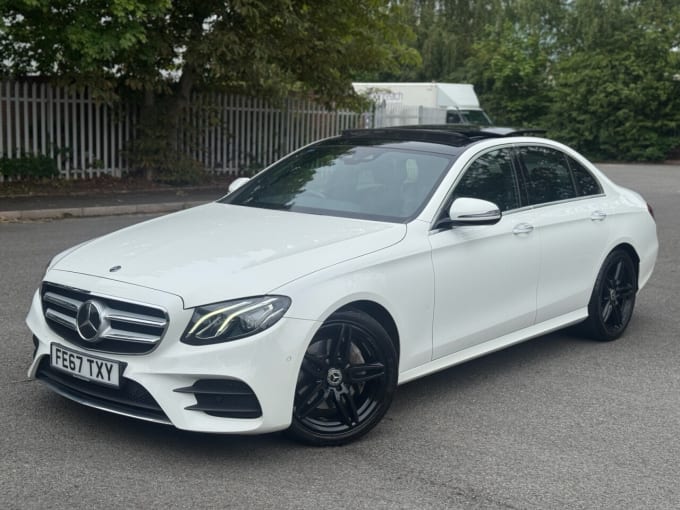 2025 Mercedes-benz E-class