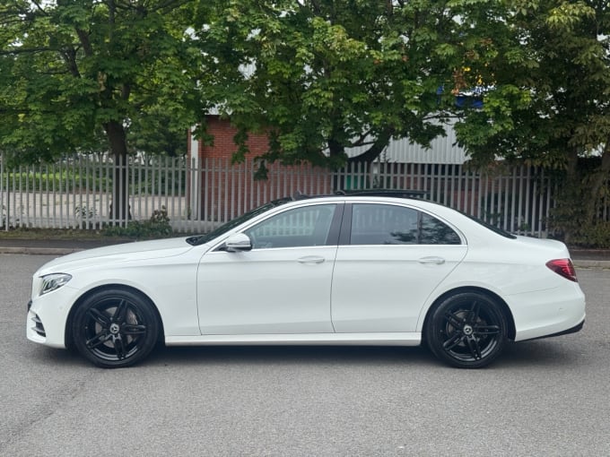 2025 Mercedes-benz E-class