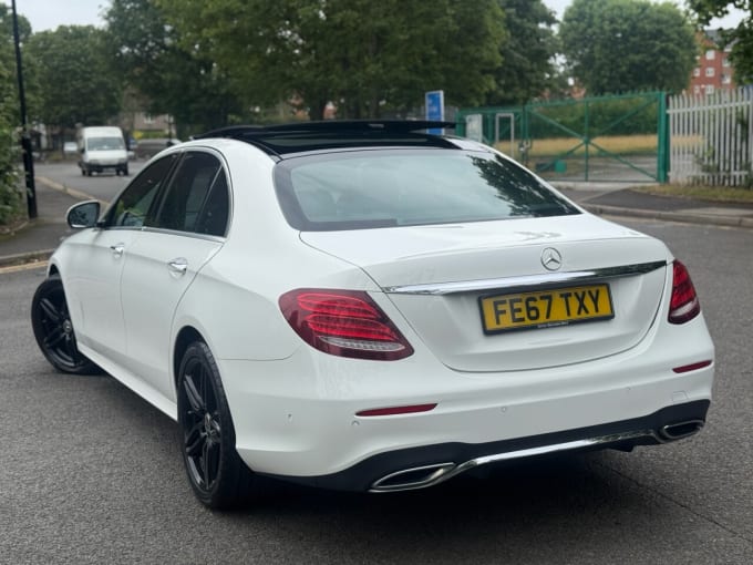 2025 Mercedes-benz E-class