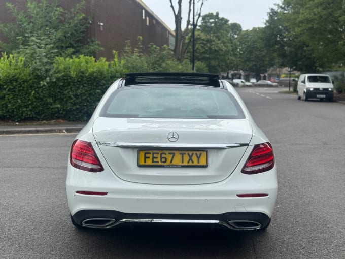 2025 Mercedes-benz E-class