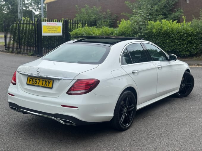 2025 Mercedes-benz E-class