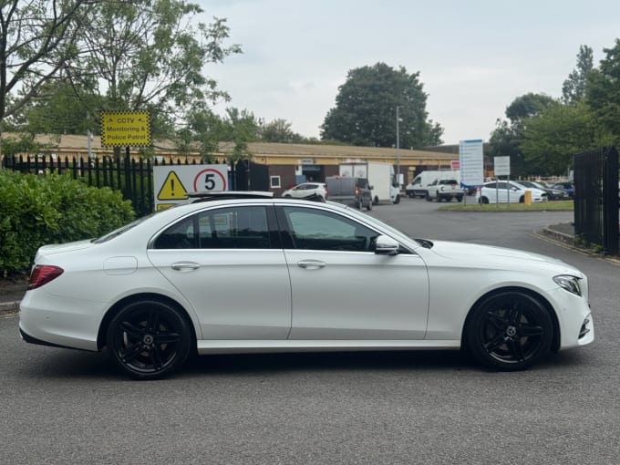 2025 Mercedes-benz E-class