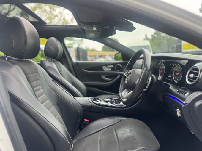 2025 Mercedes-benz E-class
