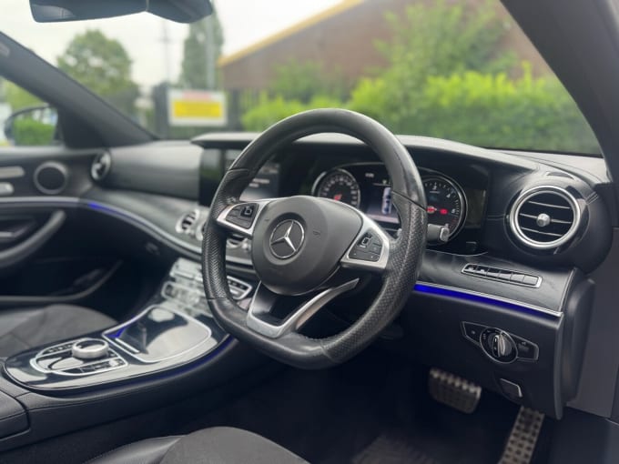 2025 Mercedes-benz E-class