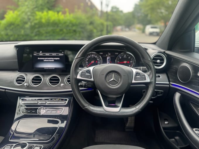 2025 Mercedes-benz E-class