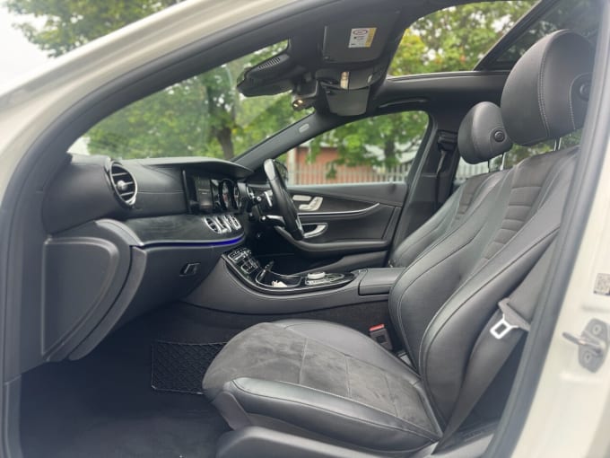 2025 Mercedes-benz E-class