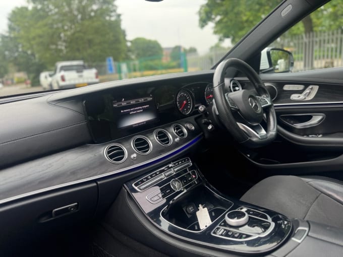 2025 Mercedes-benz E-class