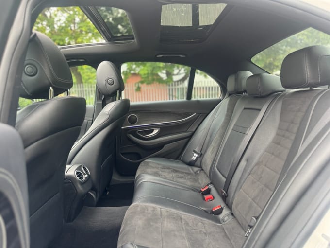 2025 Mercedes-benz E-class