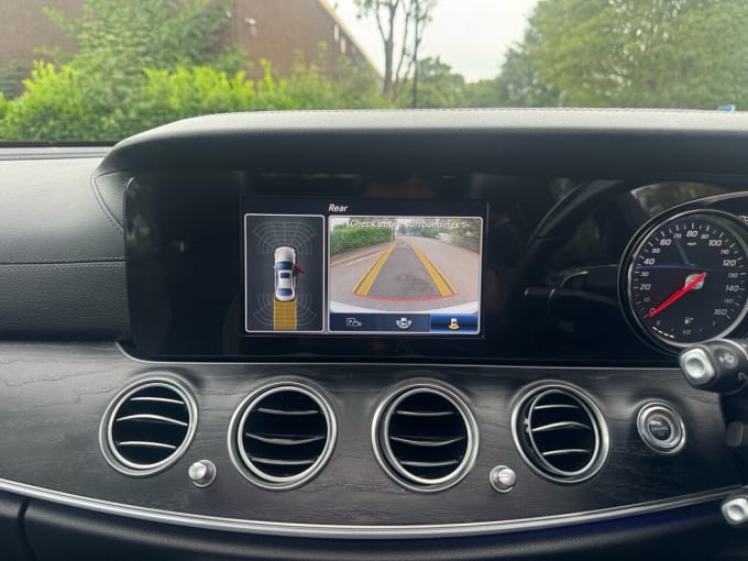 2025 Mercedes-benz E-class