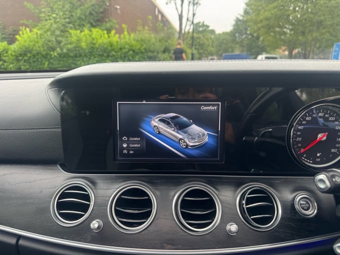 2025 Mercedes-benz E-class