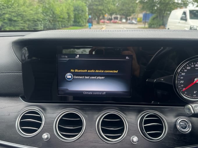 2025 Mercedes-benz E-class