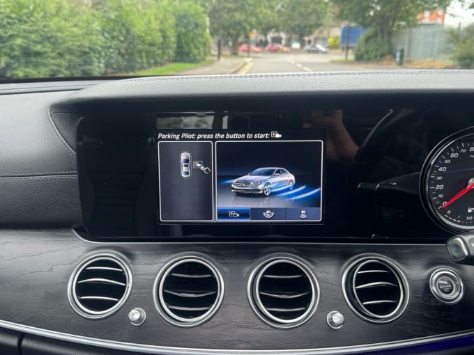 2025 Mercedes-benz E-class