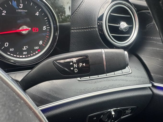 2025 Mercedes-benz E-class