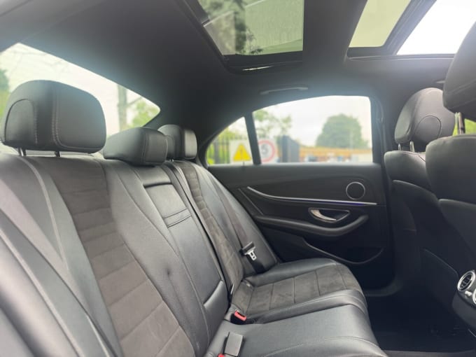 2025 Mercedes-benz E-class