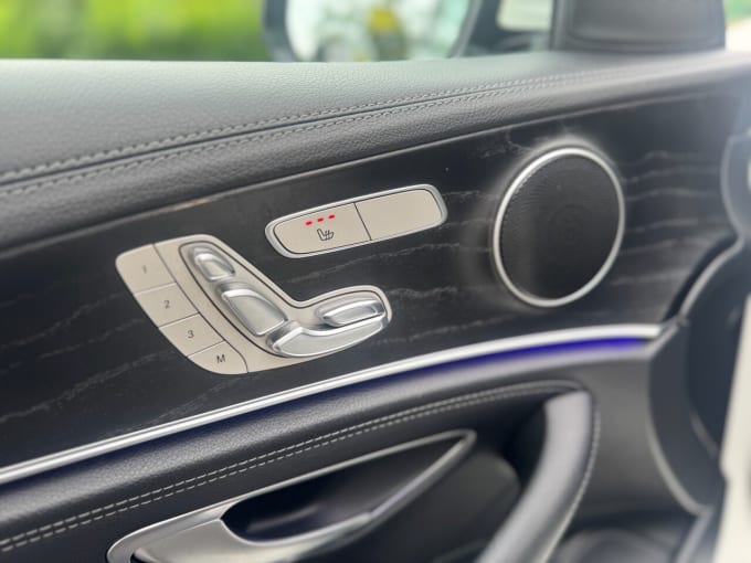 2025 Mercedes-benz E-class