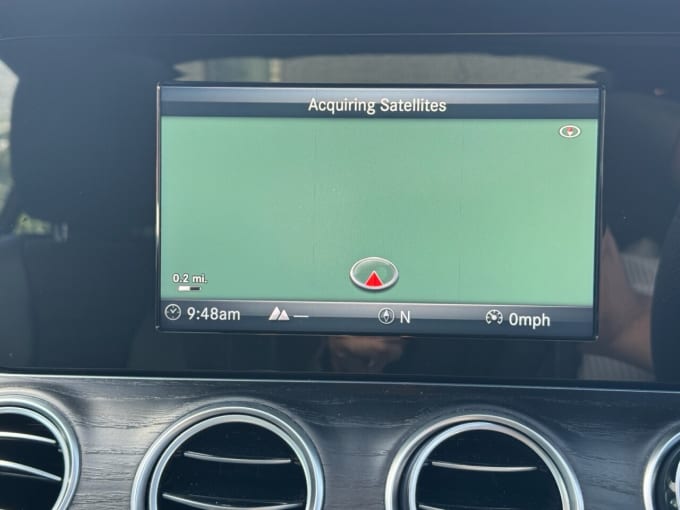 2025 Mercedes-benz E-class