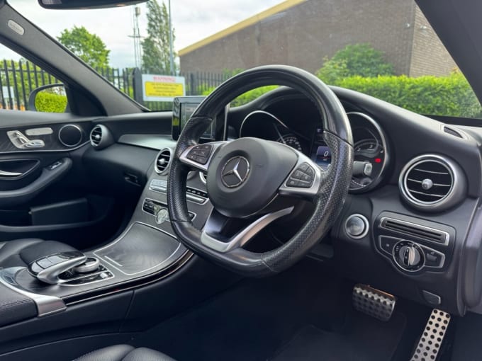 2025 Mercedes-benz C-class