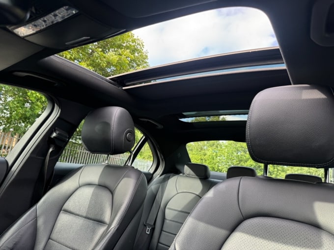 2025 Mercedes-benz C-class