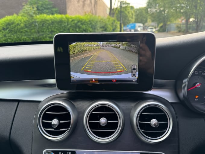 2025 Mercedes-benz C-class