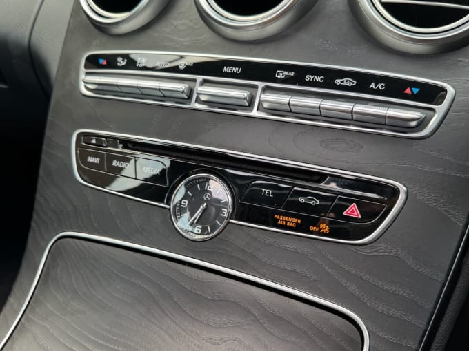 2025 Mercedes-benz C-class