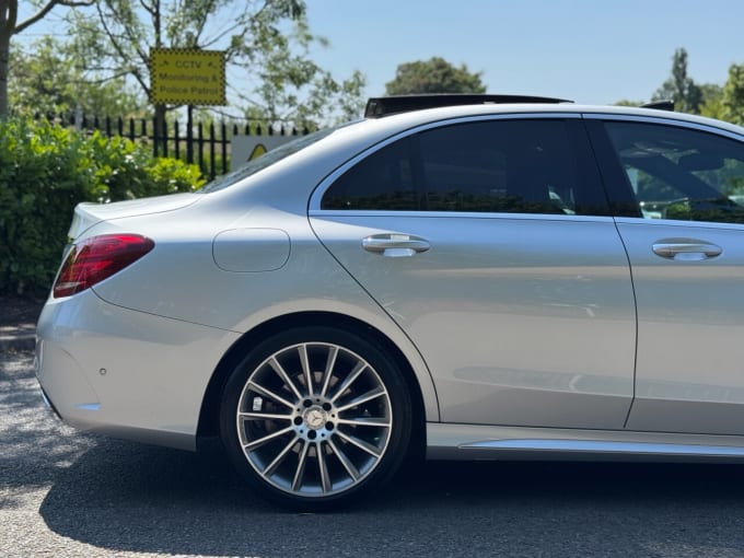 2025 Mercedes-benz C-class